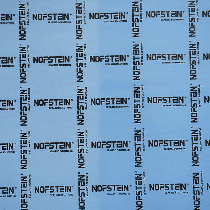 NOF-1000 Bahan Gasket Non-Asbes Berkinerja Tinggi