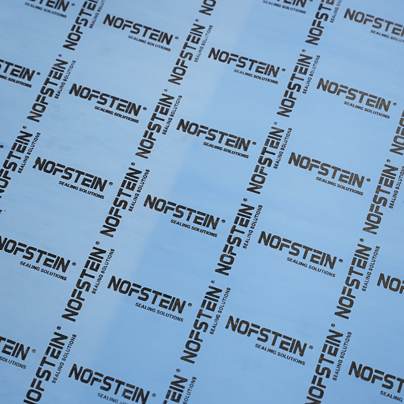 NOF-1000 Bahan Gasket Non-Asbes Berkinerja Tinggi