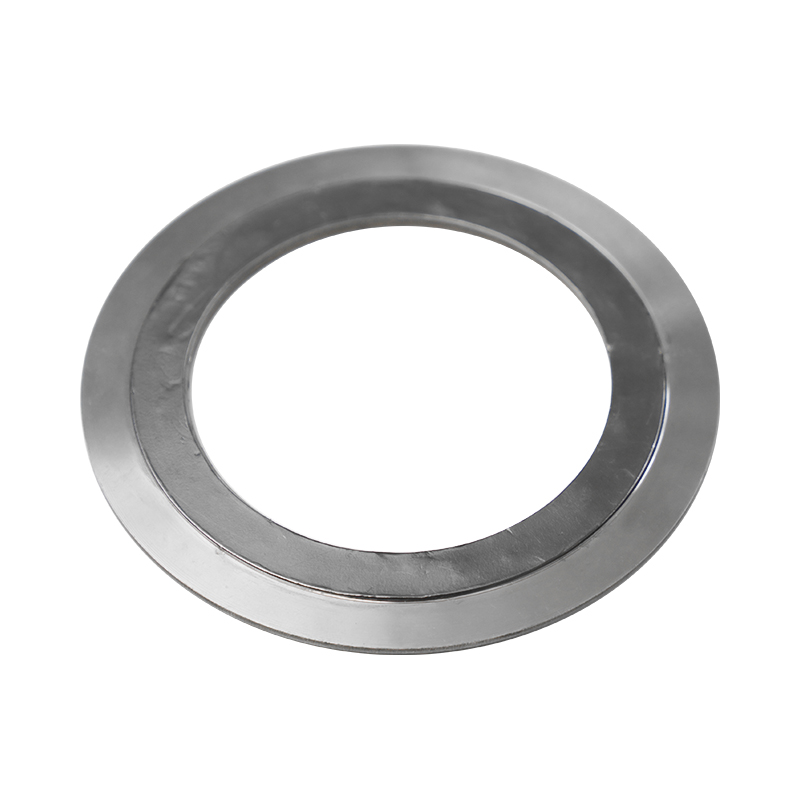 Cincin Luar Baja 304, Gasket Luka Spiral Grafit