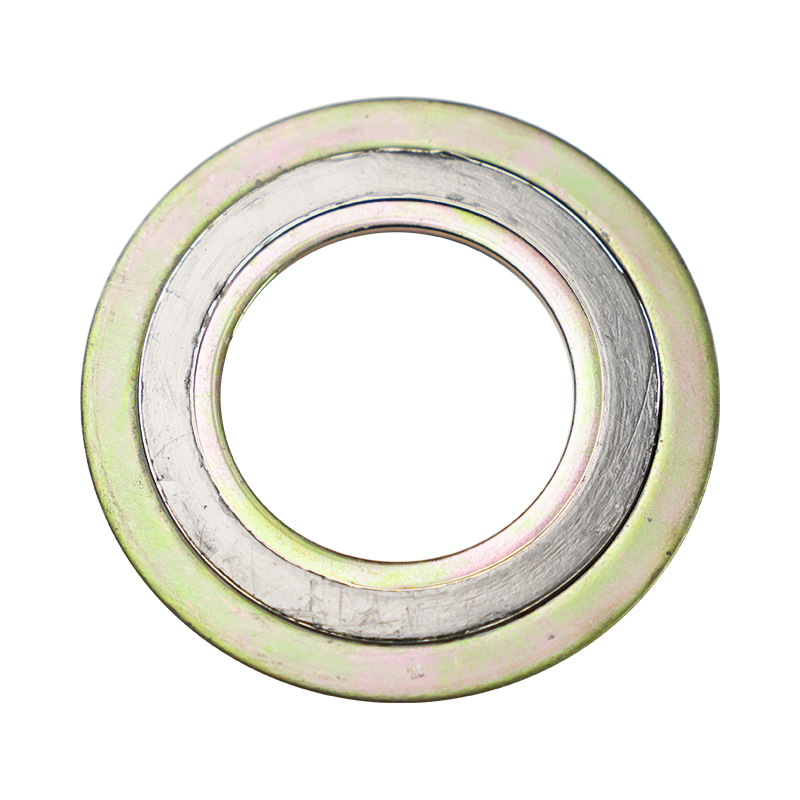 Cincin Luar Baja 304, Gasket Luka Spiral Grafit