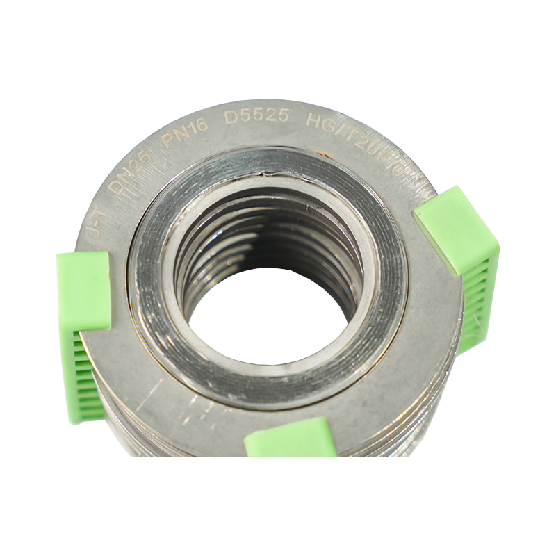 Cincin Luar Baja 304, Gasket Luka Spiral Grafit